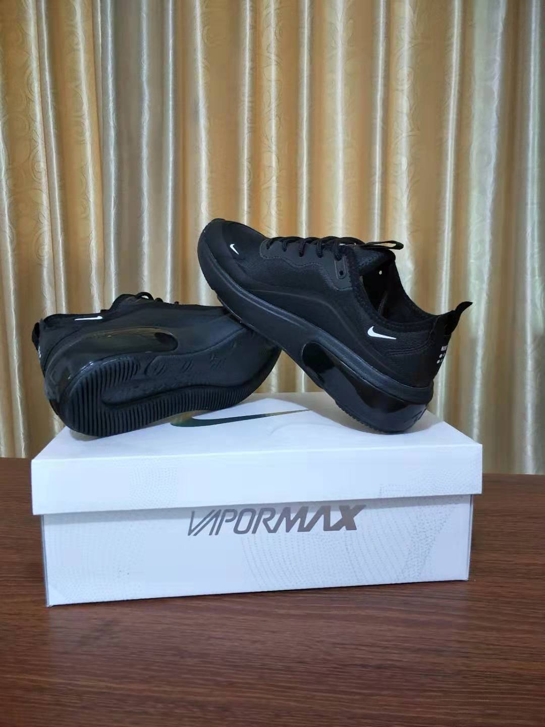 2020 Nike Air Max Dia All Black Shoes